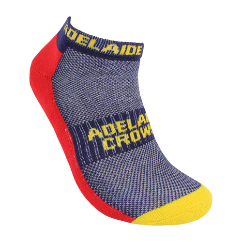 Adelaide Crows Sport Ankle Socks
