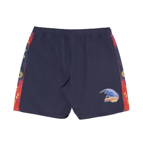 Adelaide Crows Indigenous Training Shorts