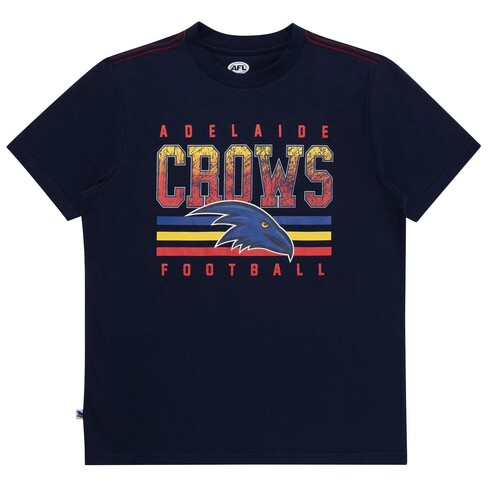 Adelaide Crows Youths Sketch Tee