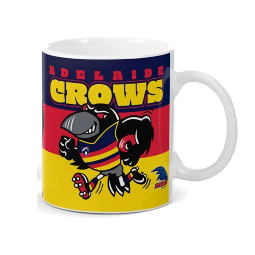 Adelaide Crows Retro Massive Mug