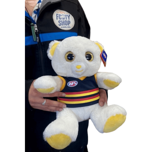 Adelaide Crows Large 30cm Sparkle Bear