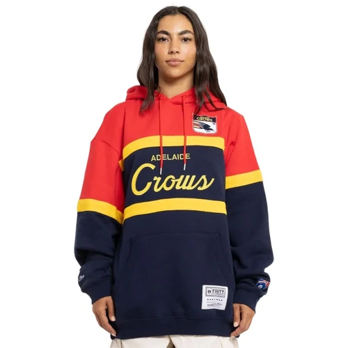 Adelaide Crows Mitchell & Ness Head Coach Hoodie
