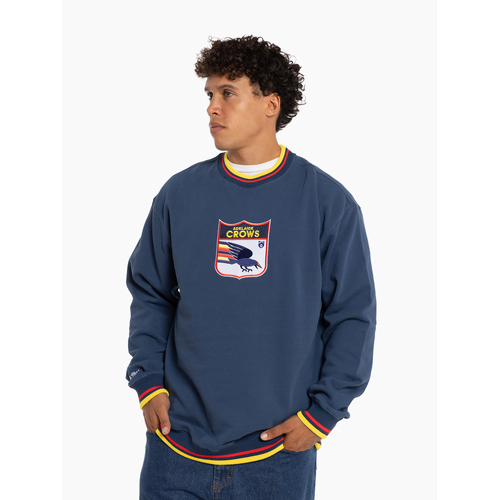 Adelaide Crows Logo Team Applique Crew