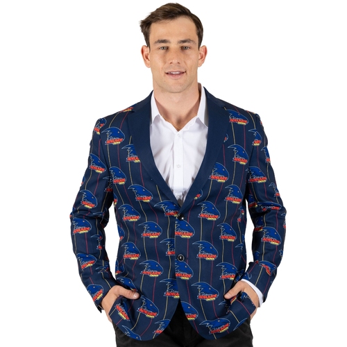 Adelaide Crows Front Bar Sports Jacket