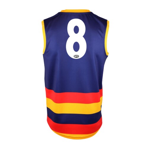 Josh Rachele #8 Guernsey Kids Replica