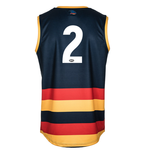Ben Keays #2 Guernsey Kids Replica image