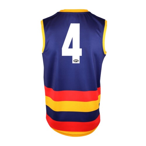 Callum Ah Chee #4 Guernsey Kids Replica