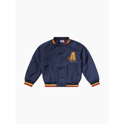 Adelaide Crows Youths Nylon Bomber 