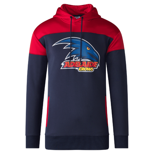 Adelaide Crows AFL Mens Ultra Hood