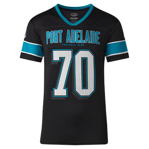 Port Adelaide Power AFL Mens Football Top
