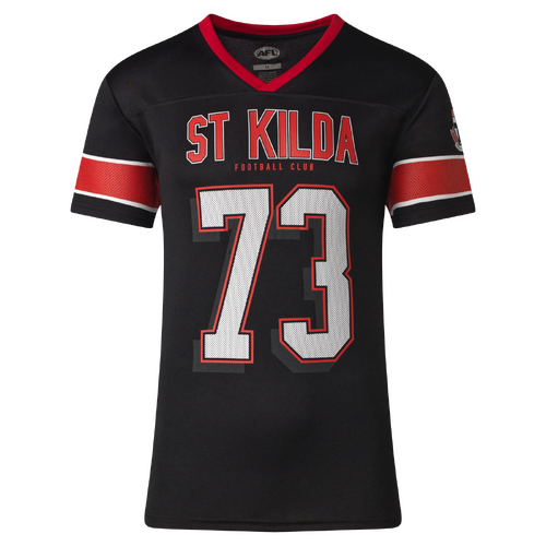 St Kilda Saints AFL Mens Football Top