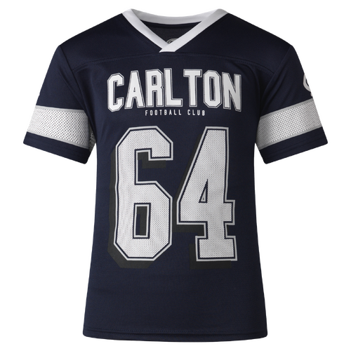 Carlton Blues AFL Youth Football Top