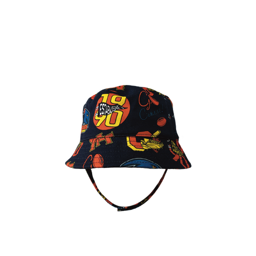 Adelaide Crows AFL Babies Bucket Hat