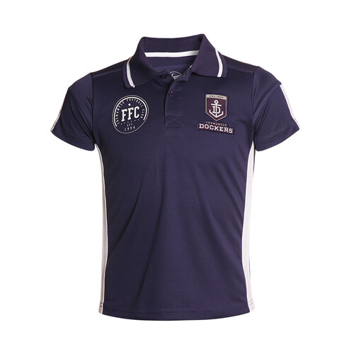 Fremantle Dockers Youth Premium Polo 