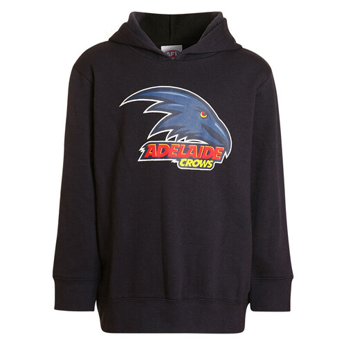 Adelaide Crows Youth Logo Hood 