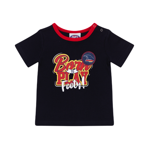 Adelaide Crows Babies Tee