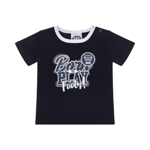 Geelong Cats Babies Tee