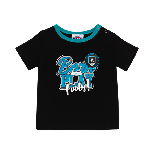 Port Adelaide Power Babies Tee