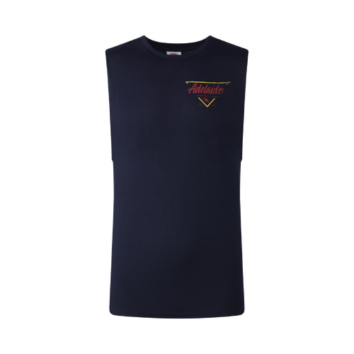 Adelaide Crows S21 Mens Football Tank