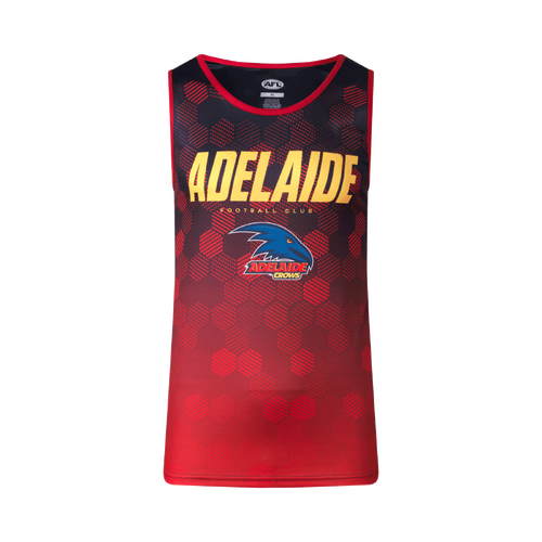 Adelaide Crows Mens Premium Singlet