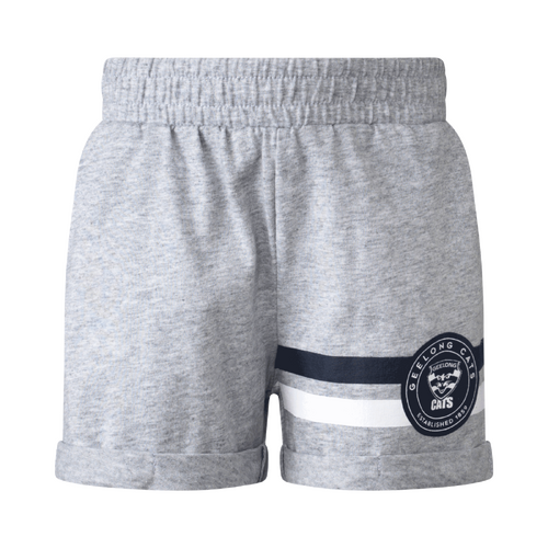Geelong Cats Toddlers Logo Short