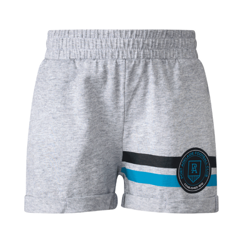 Port Adelaide Power Toddlers Logo Short