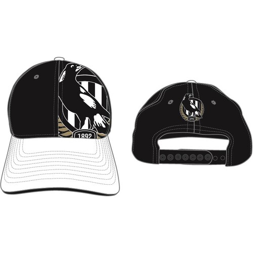 Collingwood Magpies AFL Team Classic Cap