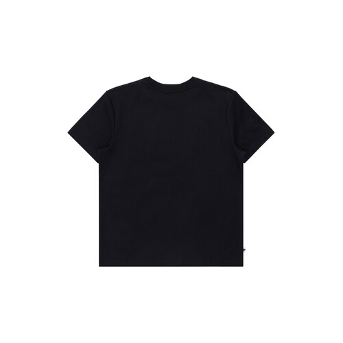 Essendon Bombers Kids Oversize Crop Logo Tee