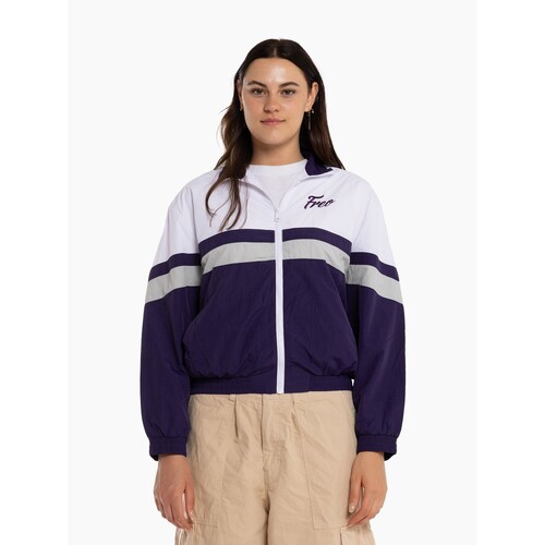 Fremantle Dockers Womens Windbreaker Jacket