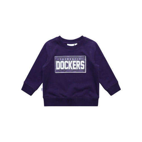 Fremantle Dockers Kids Team Tracksuit