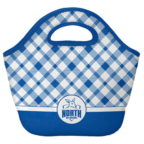 North Melbourne Kangaroos Neoprene Cooler Bag
