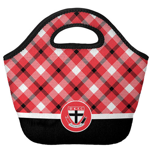 St Kilda Saints Neoprene Cooler Bag