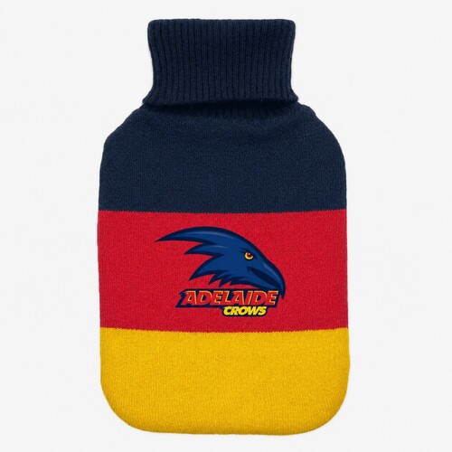 Adelaide Crows Hot Water Bottle & Cover