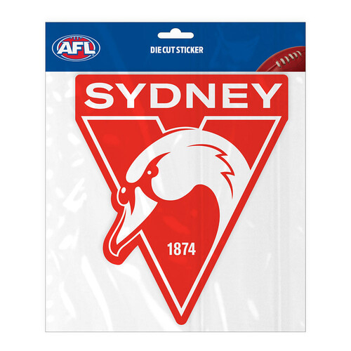 Sydney Swans Logo Sticker