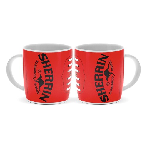 Sherrin Barrel Mug