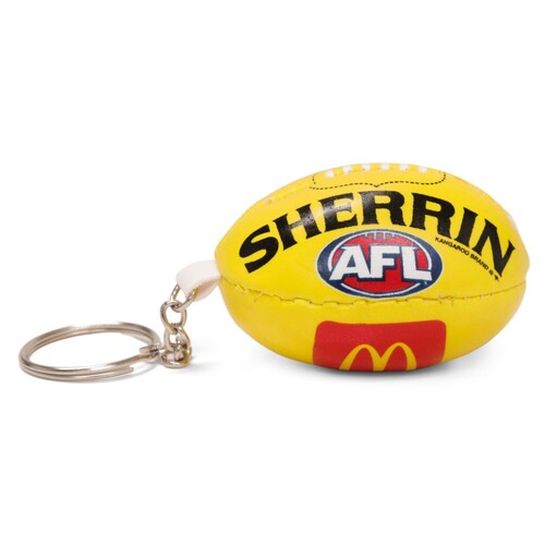 Sherrin Football Keying - Yellow