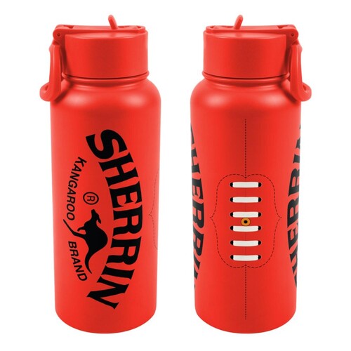 Sherrin 960mL Stainless Steel Drink Bottle
