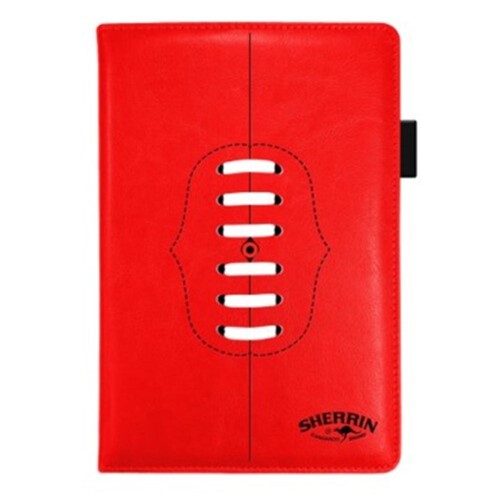 Sherrin PU Leather Notebook