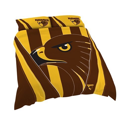 Hawthorn Queen Quilt Cover Set