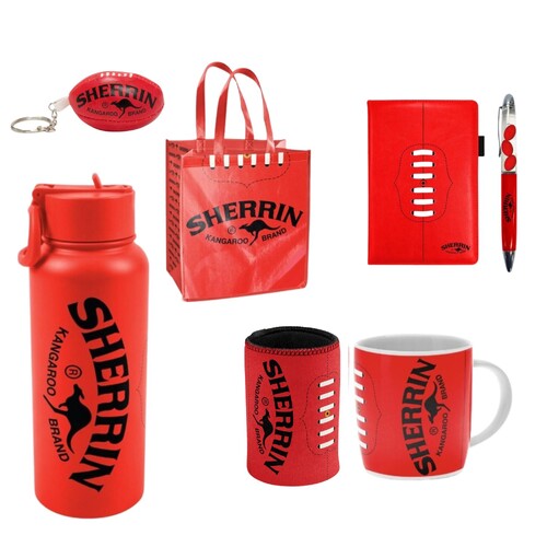 Sherrin Ultimate Fan Gift Pack