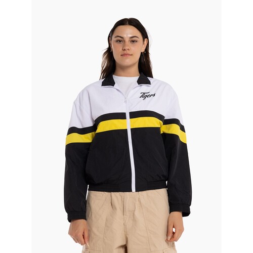 Richmond Tigers Womens Windbreaker Jacket