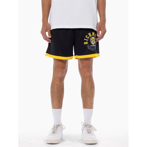 Richmond Tigers Mens Mesh Basketball Shorts
