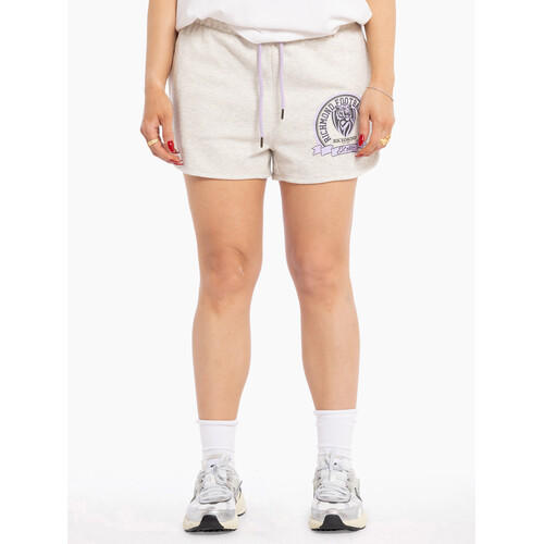 Richmond Tigers Womens Scroll Shorts