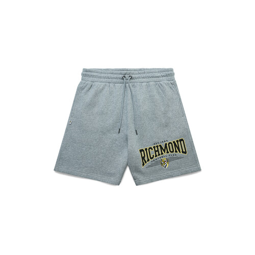 Richmond Tigers Mens Graphic Fleece Shorts
