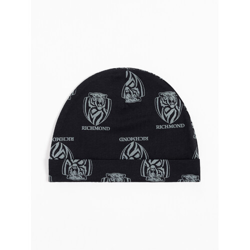 Richmond Tigers Baby Logo Beanie