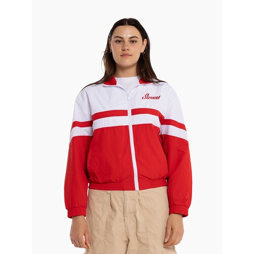 Sydney Swans Womens Windbreaker Jacket