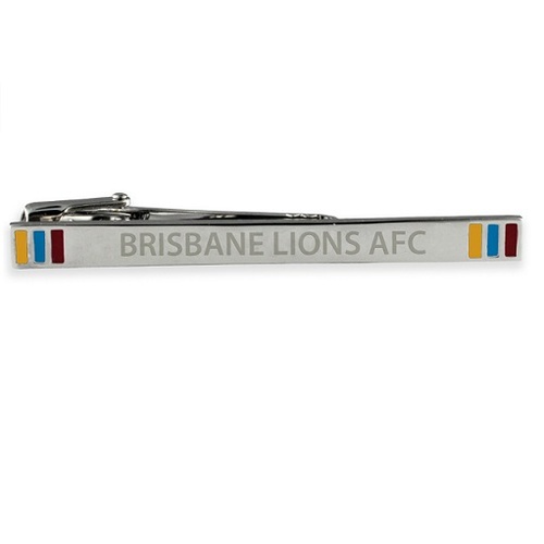 Brisbane Lions Tie Bar