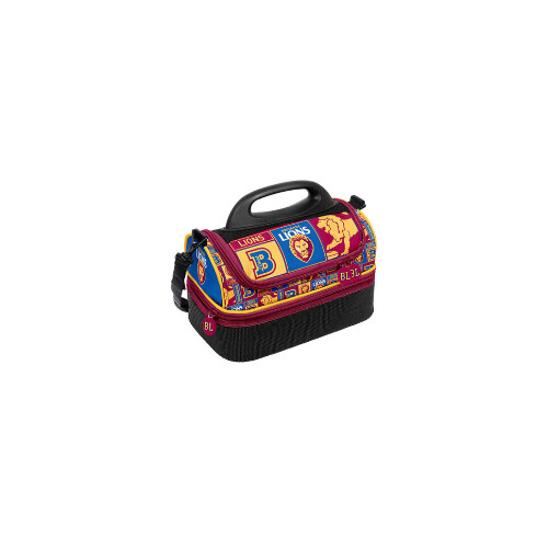 Brisbane Lions Dome Lunch Cooler Bag