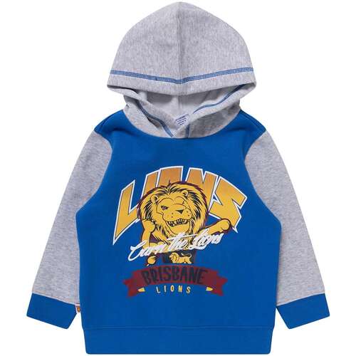 Brisbane Lions Kids Supporter Hood