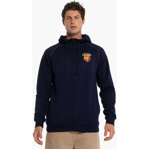Brisbane Lions Mens Active Hood 